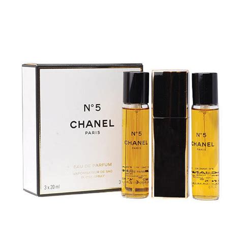 chanel twist and spray no 5|Chanel no 5 purse pack.